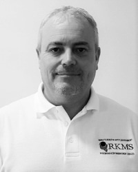 John A Keen MSc