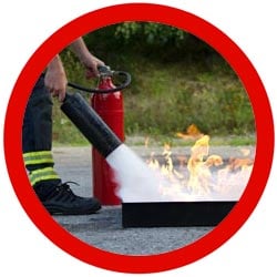 fire safety training blackpool lytham fleetwood